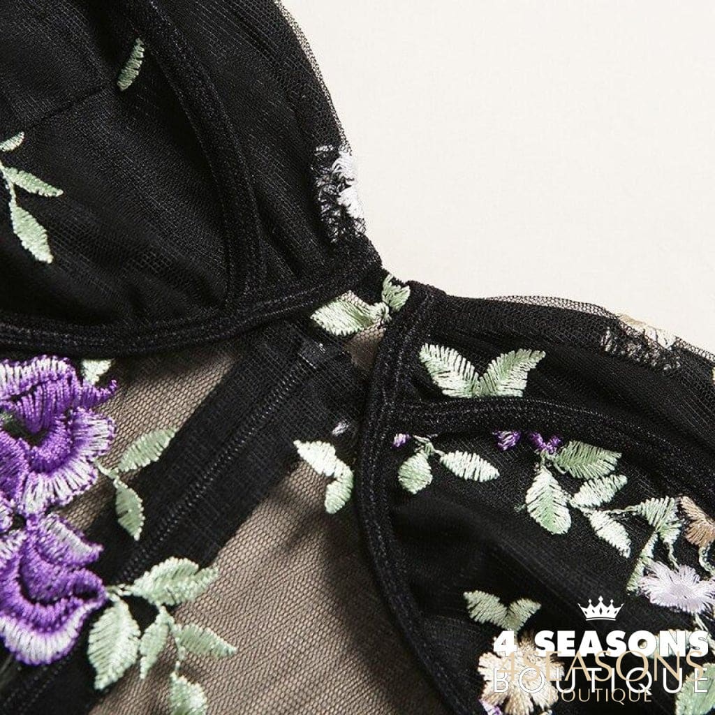 Lingerie Tessa - 4 Seasons Boutique