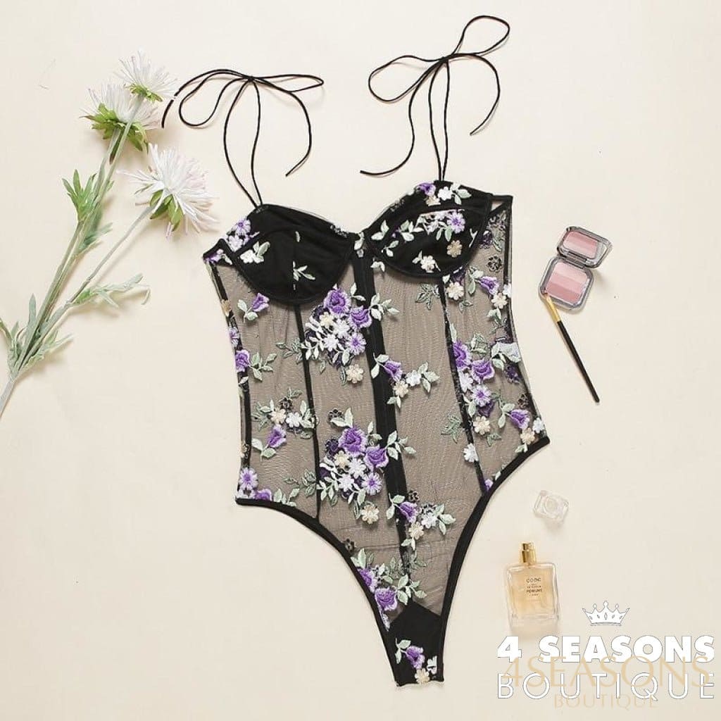 Lingerie Tessa - 4 Seasons Boutique