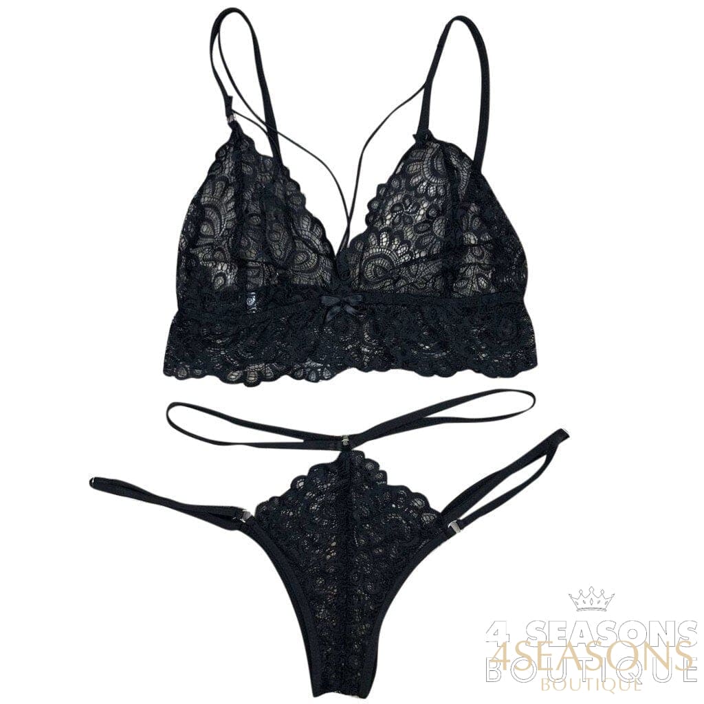 Lingerie Thabata - 4 Seasons Boutique