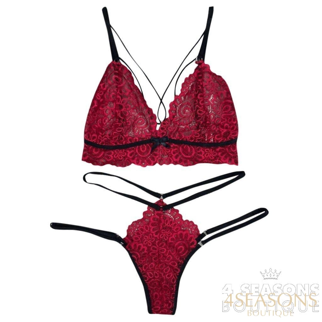 Lingerie Thabata - 4 Seasons Boutique
