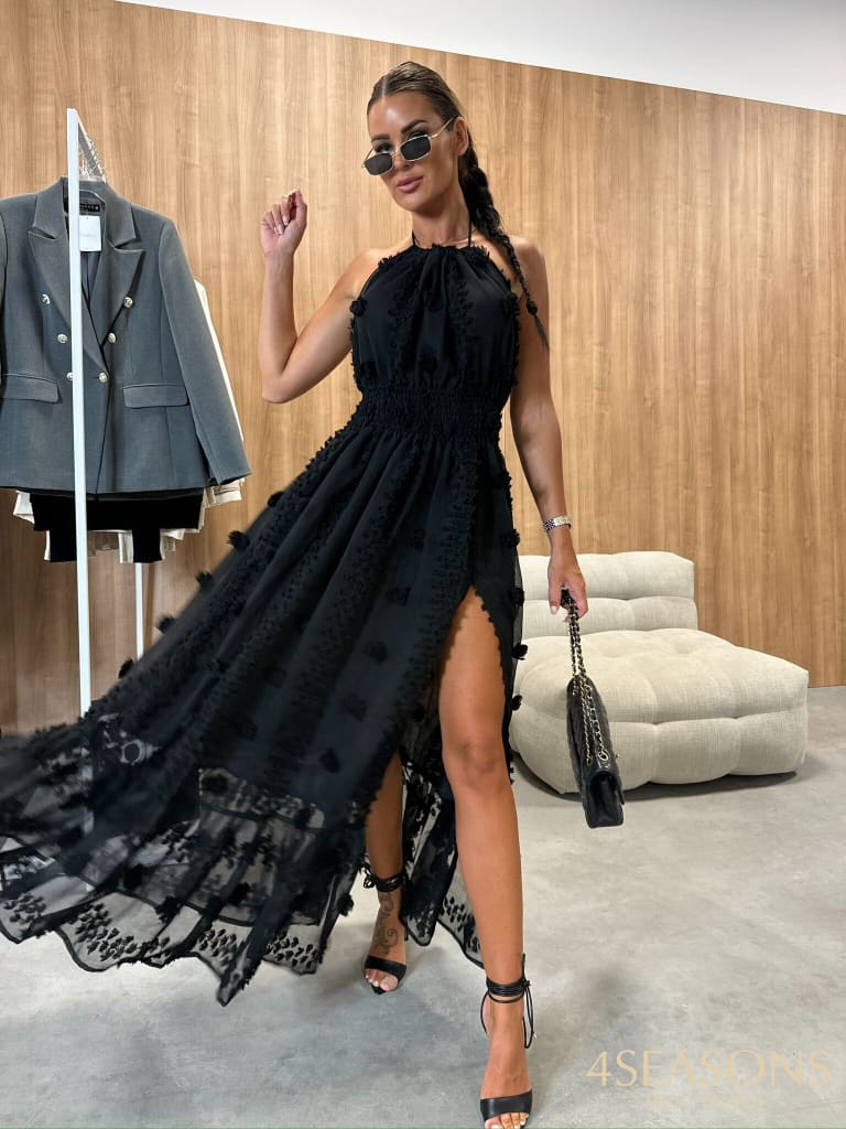 Vestido Loretta Preto / S