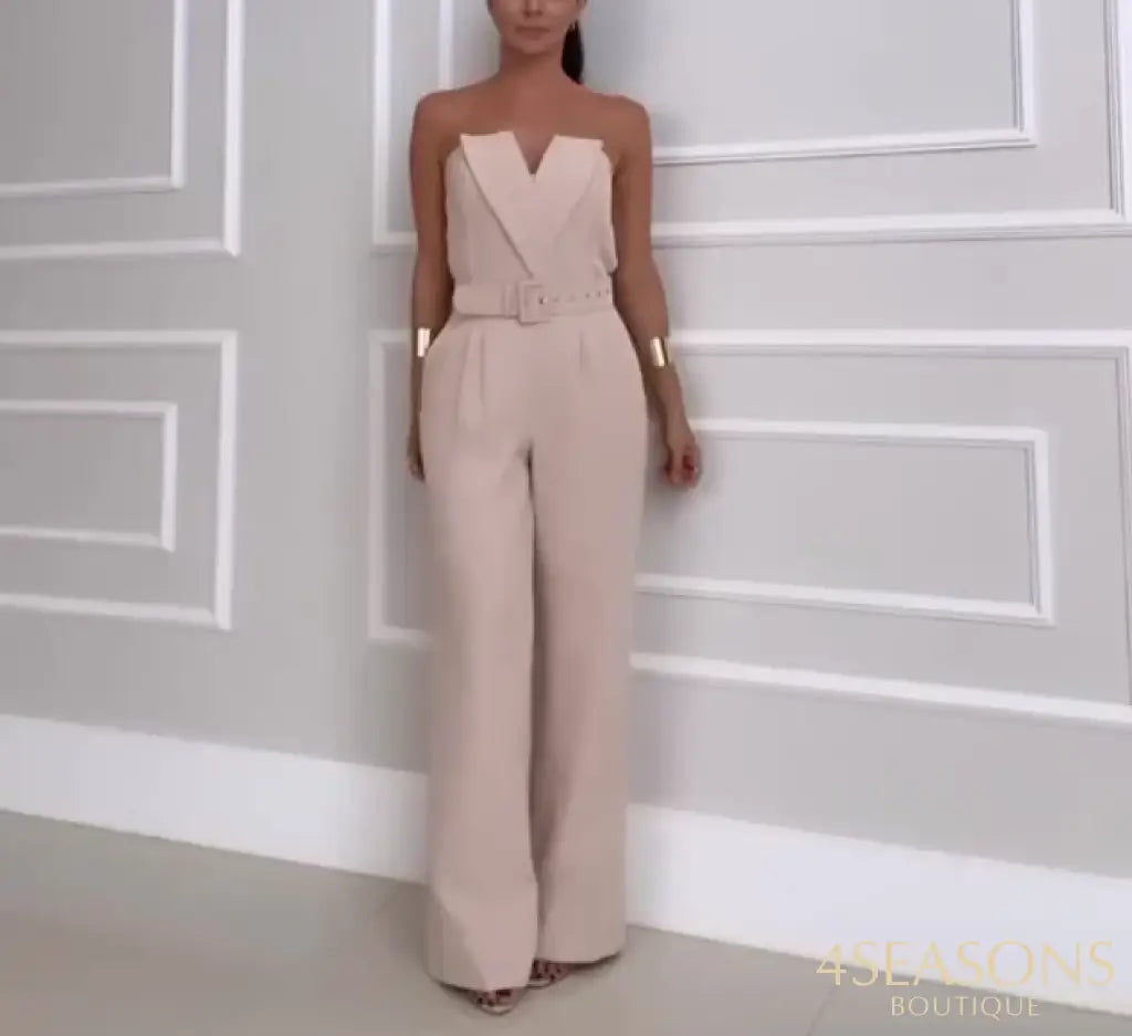 Macacão Coutinho Khaki / Pp