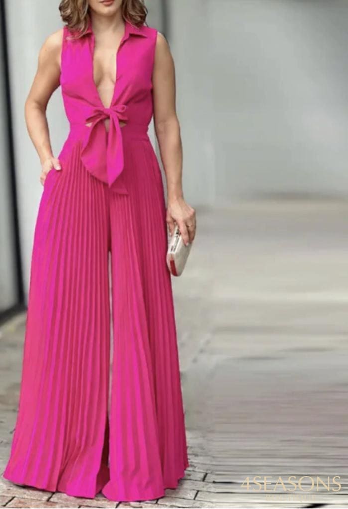 Macacão Pétala Pink / P