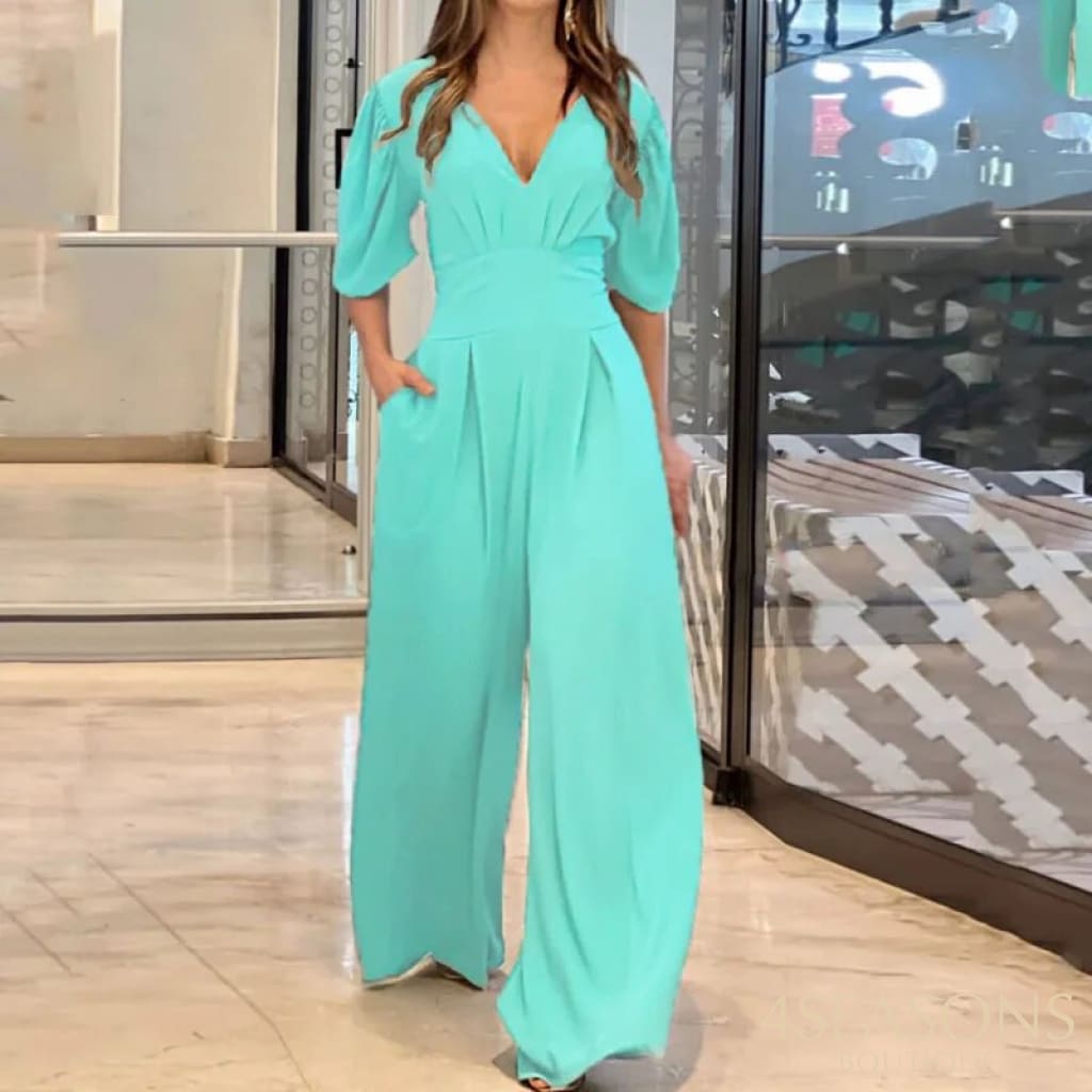 Macacão Samantha Monocromático