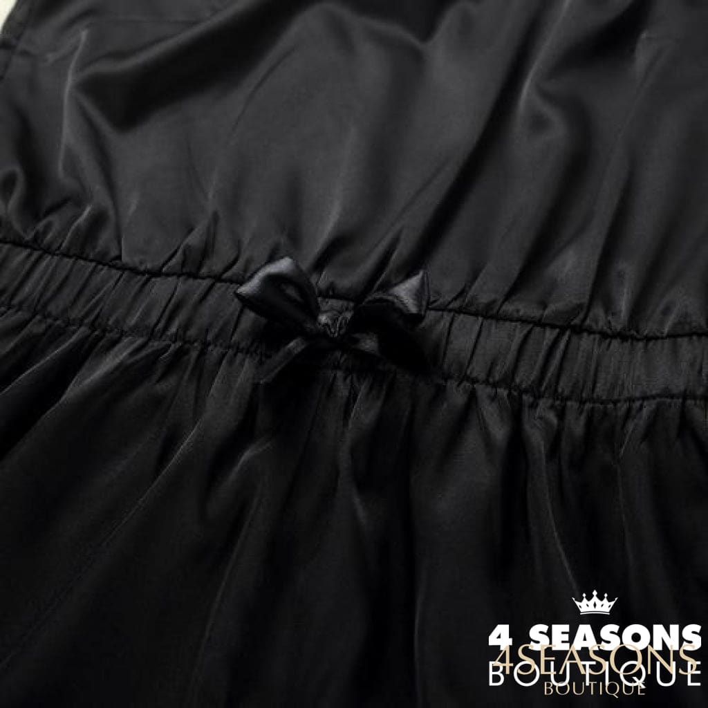 Macaquinho Cetim Gabrielly - 4 Seasons Boutique