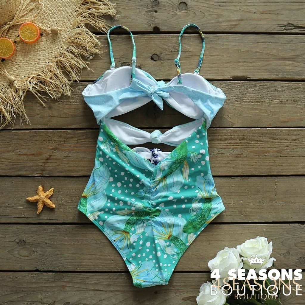 Maiô Carolina - 4 Seasons Boutique