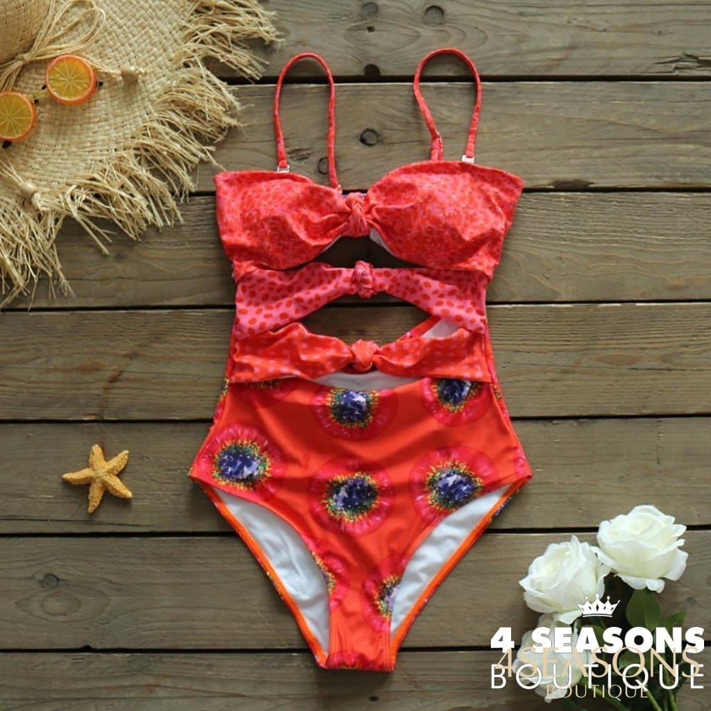 Maiô Carolina - 4 Seasons Boutique