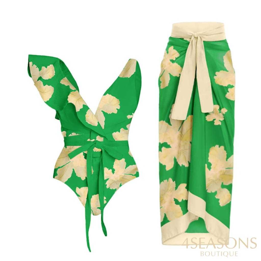 Maiô Idênia + Pareô Grátis