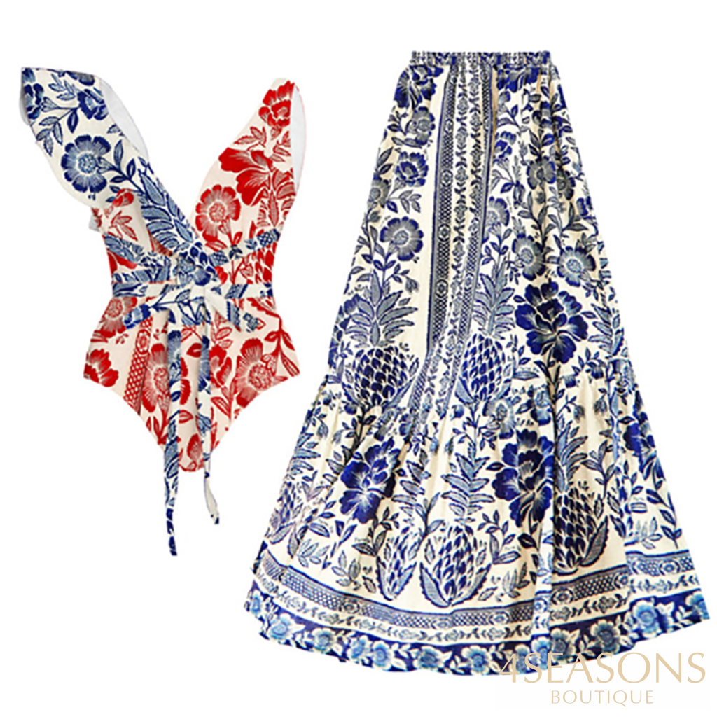 Maiô Jojoh + Pareô Grátis / P