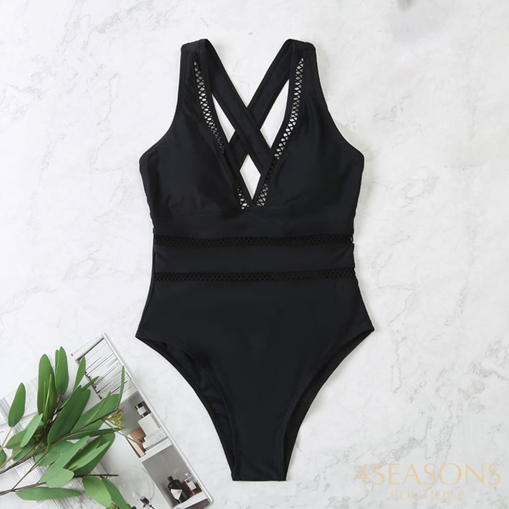 Maiô Kamilly Preta / P