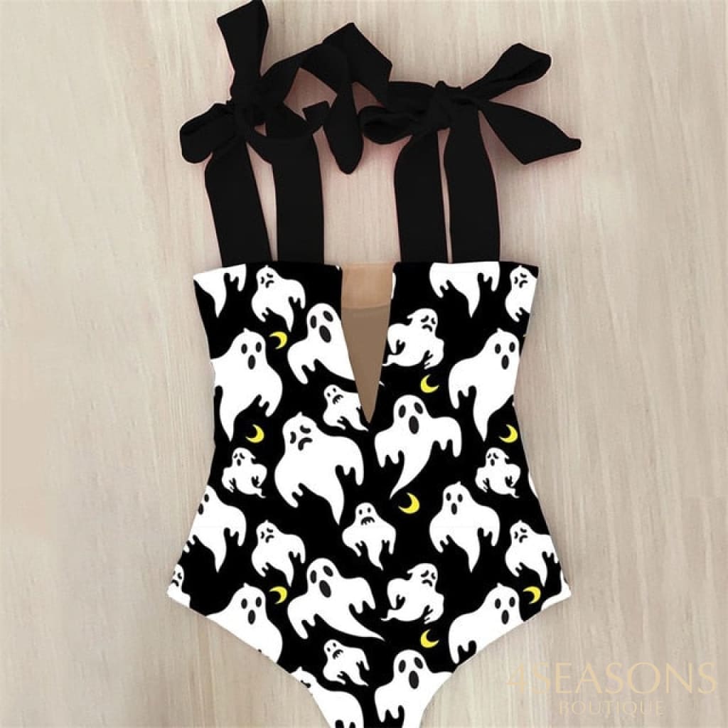 Maiô Louise Estampa 3 / P