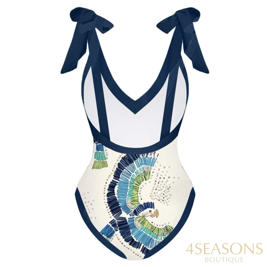 Maiô Margarida + Saia Grátis