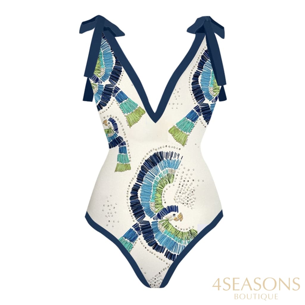 Maiô Margarida + Saia Grátis / P