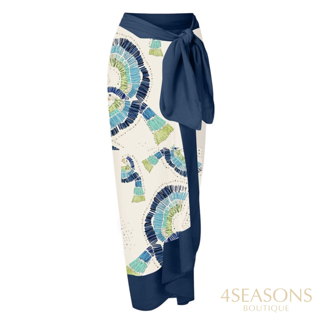 Maiô Margarida + Saia Grátis