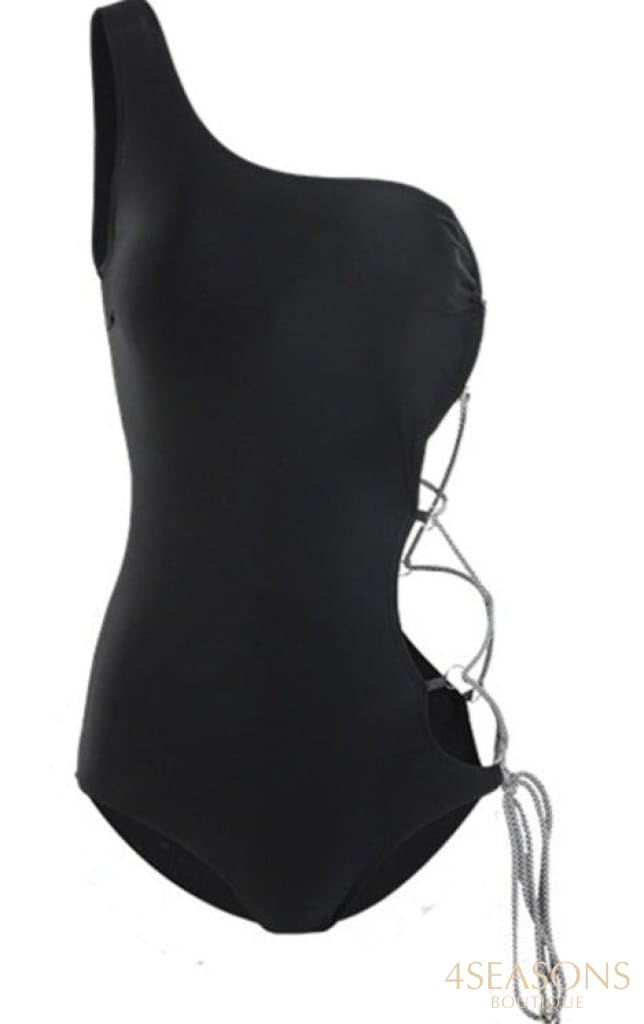 Maiô Maryland Preto / P