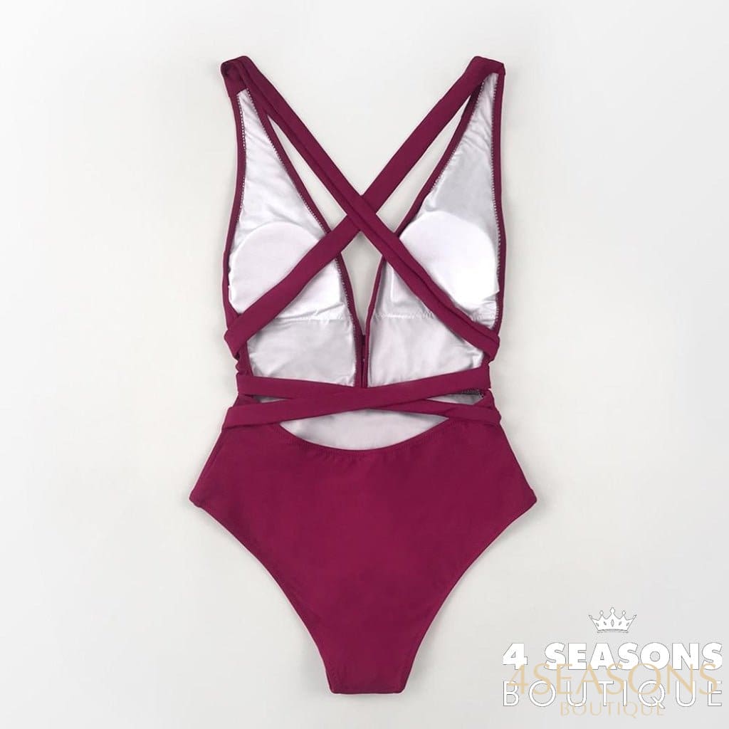 Maiô Santa Mônica - 4 Seasons Boutique