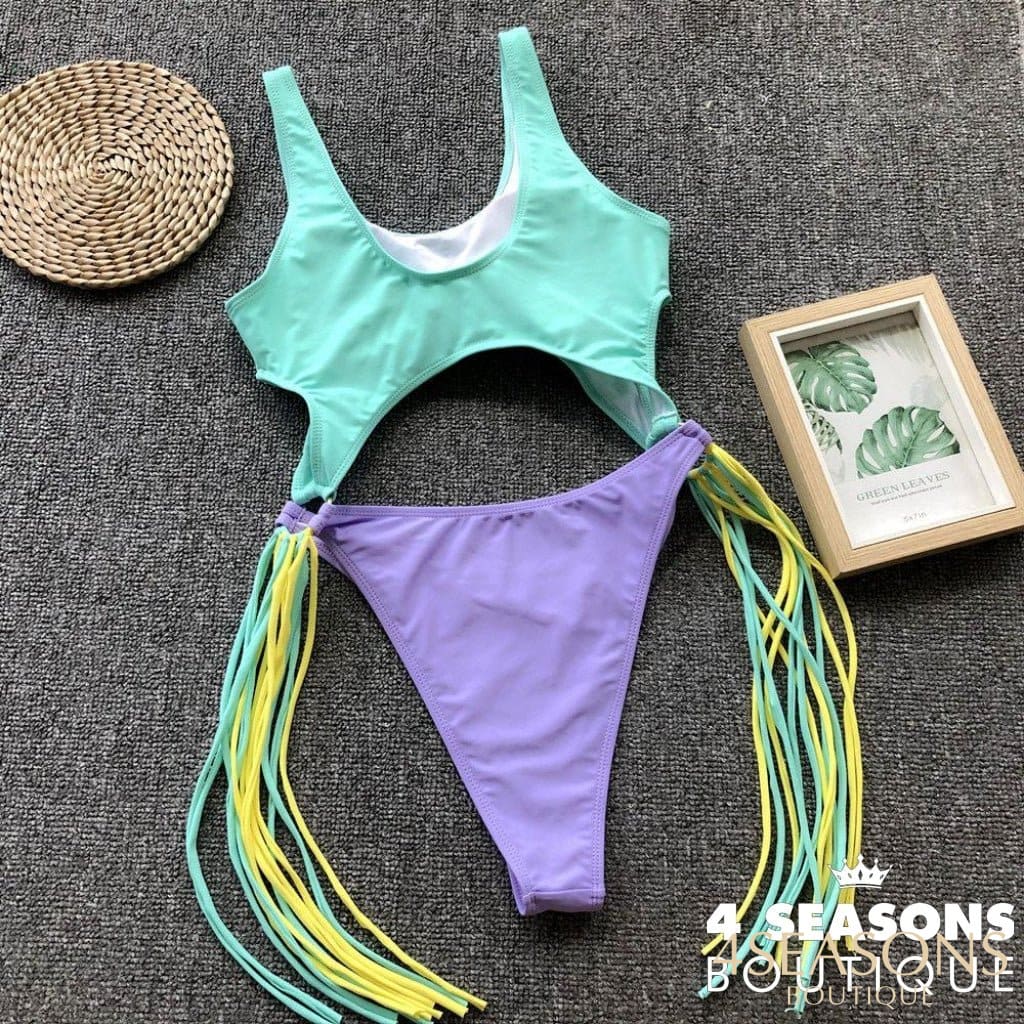 Maiô Shakira - 4 Seasons Boutique