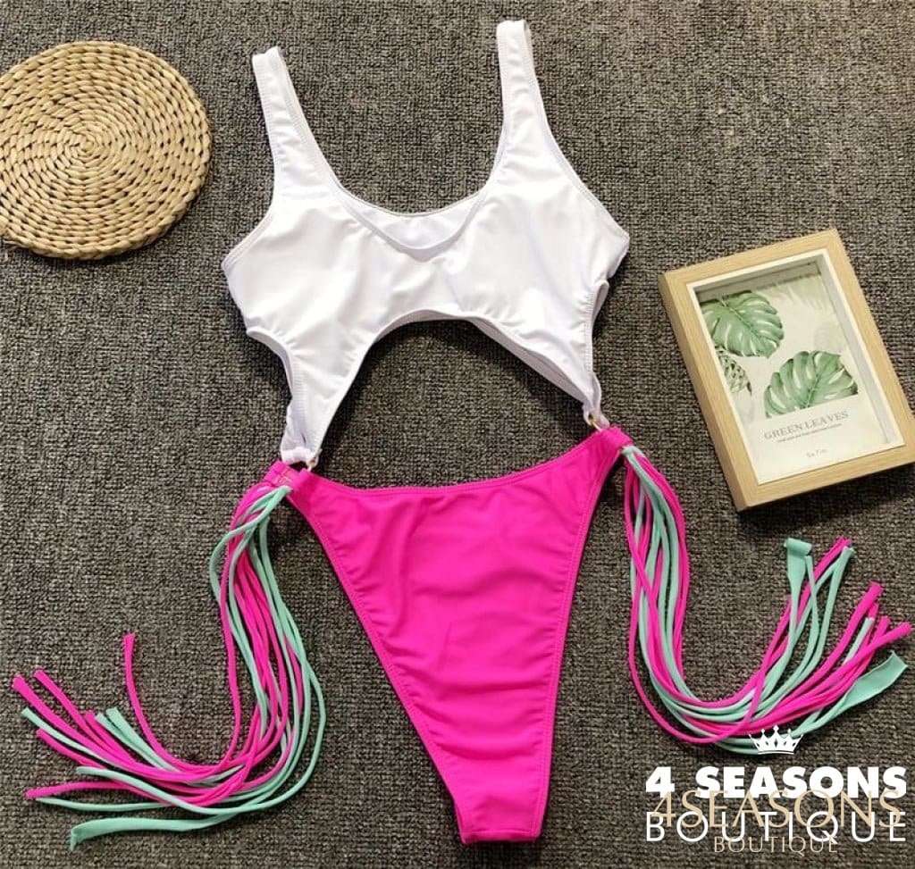 Maiô Shakira - 4 Seasons Boutique