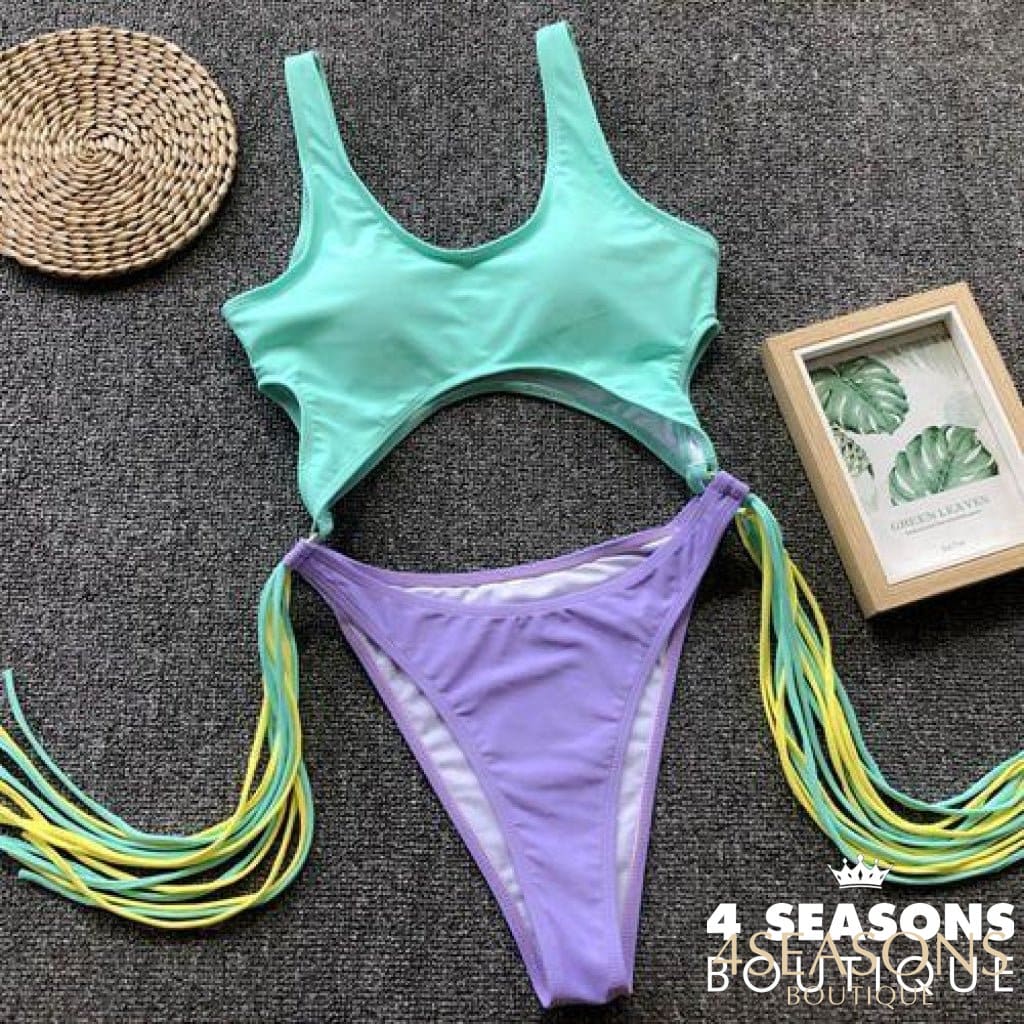 Maiô Shakira - 4 Seasons Boutique