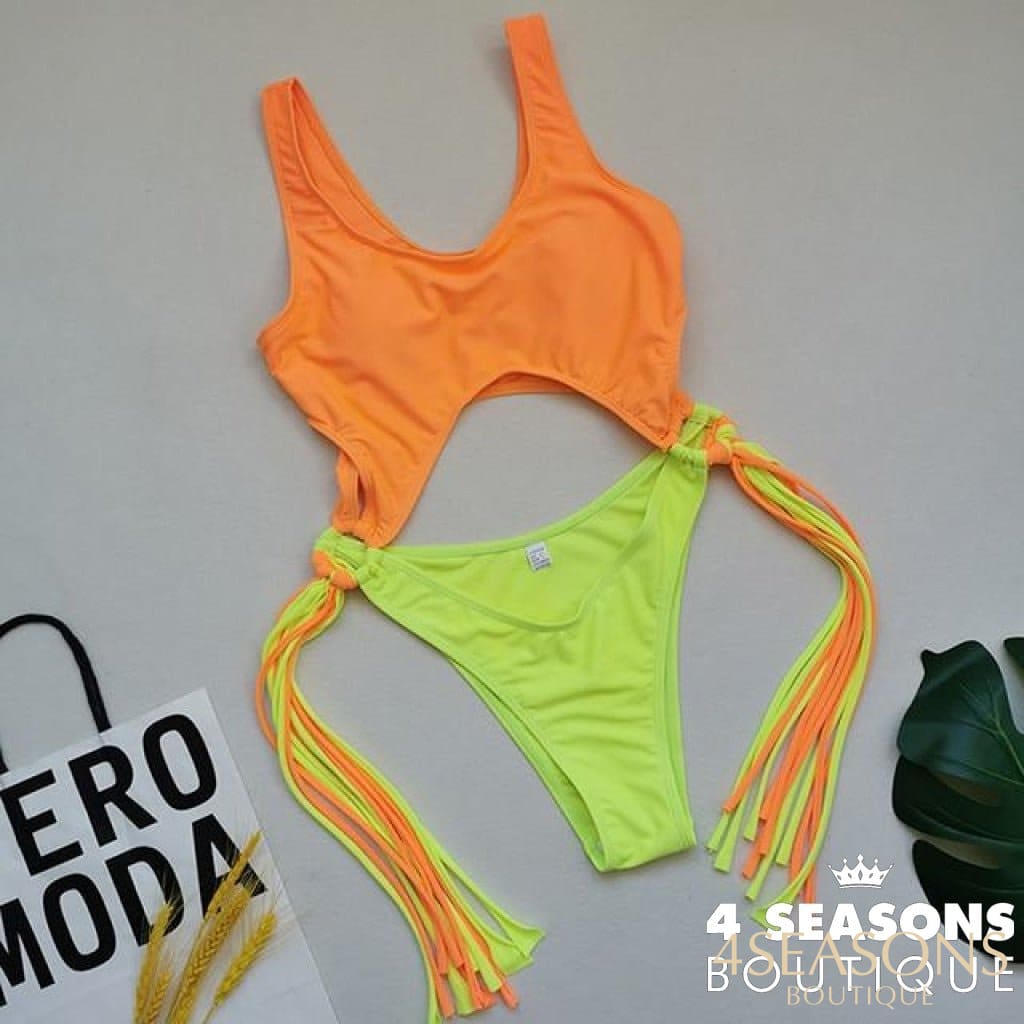 Maiô Shakira - 4 Seasons Boutique