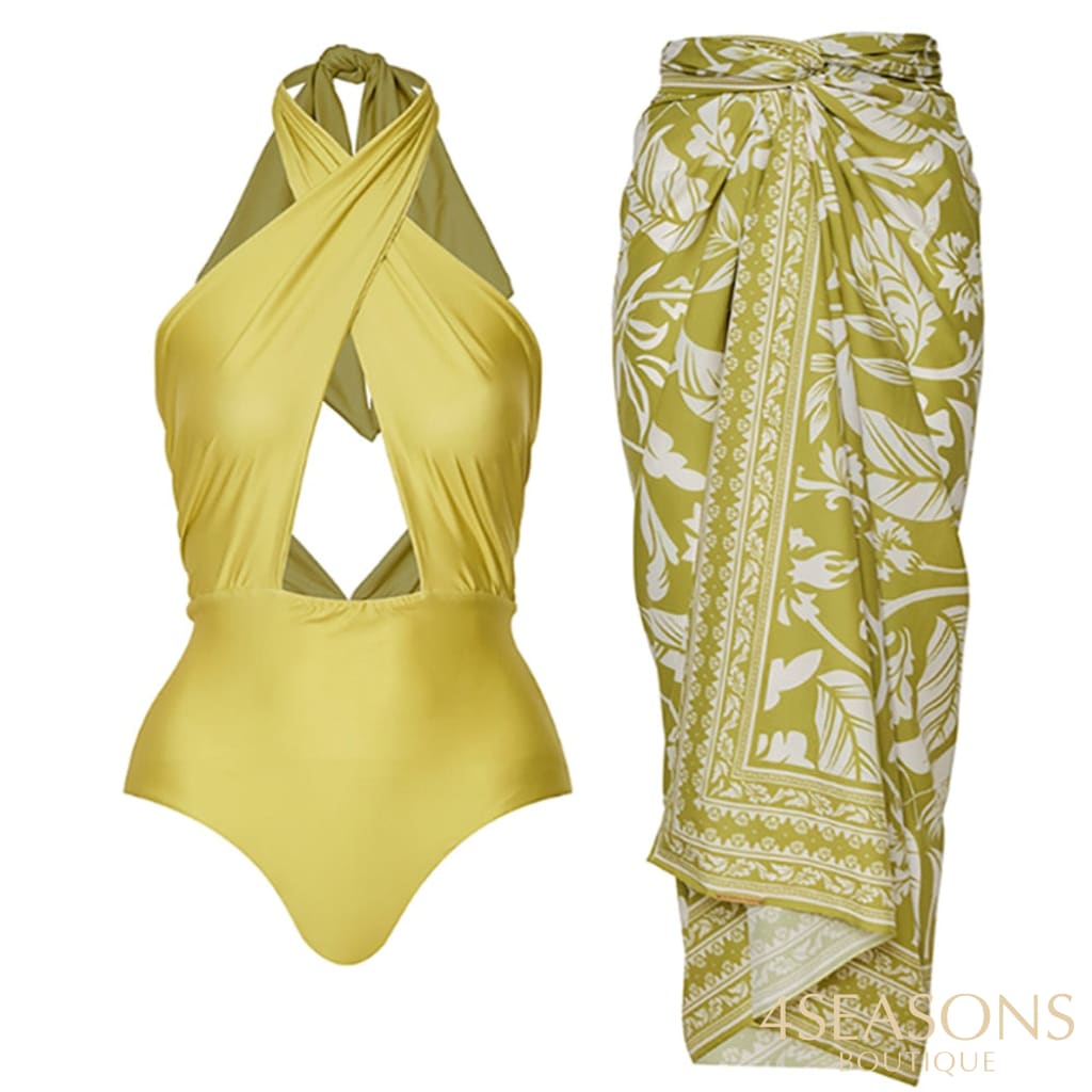 Maiô Virna + Pareô Grátis