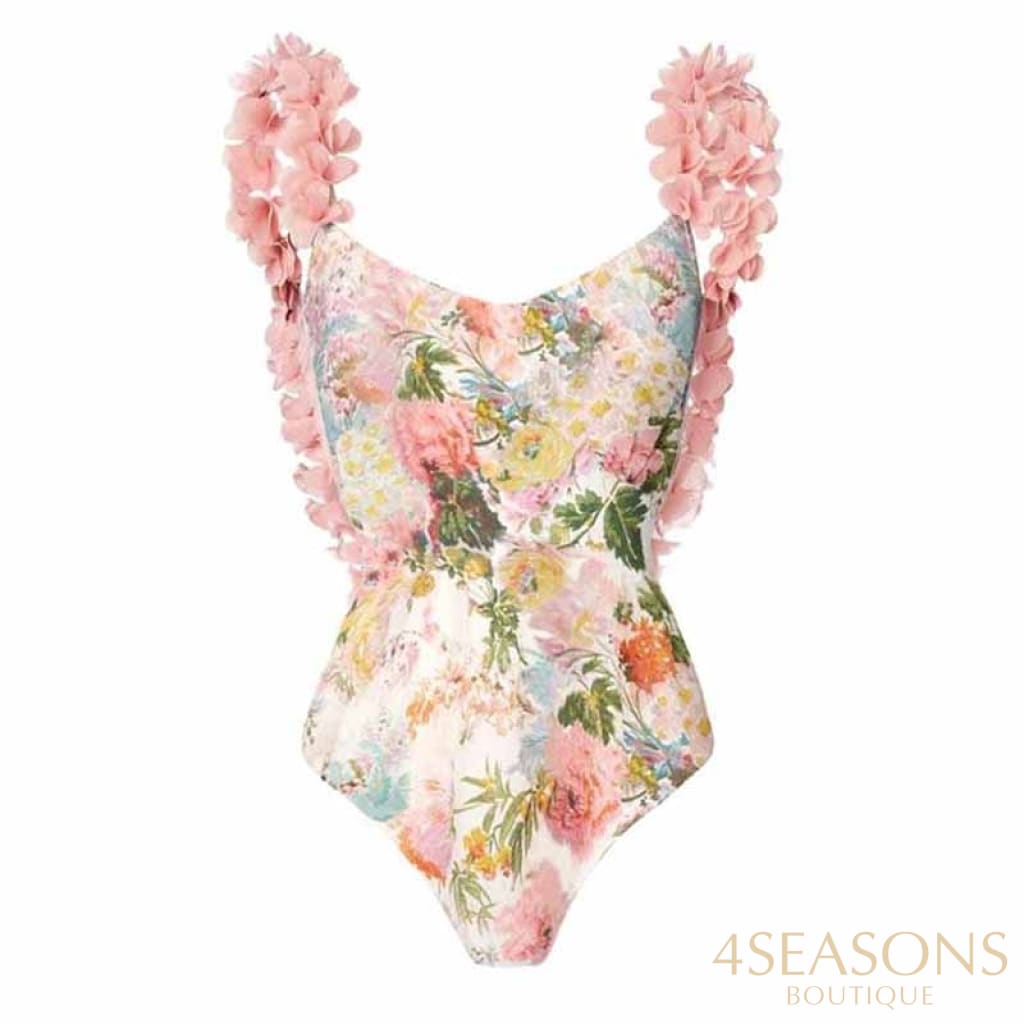 Maiô Zilu + Pareô Grátis Swimsuit / S