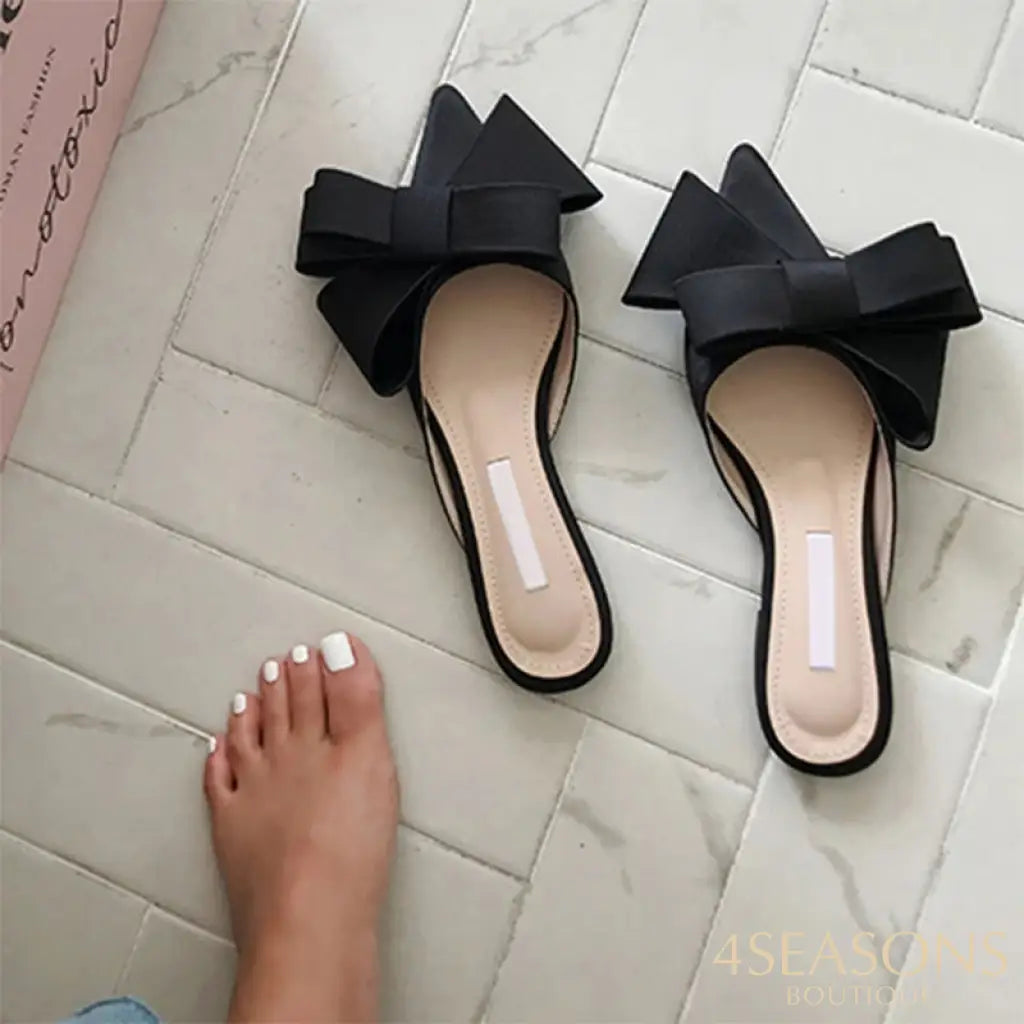 Mule Abigail Preto / 33 200001004