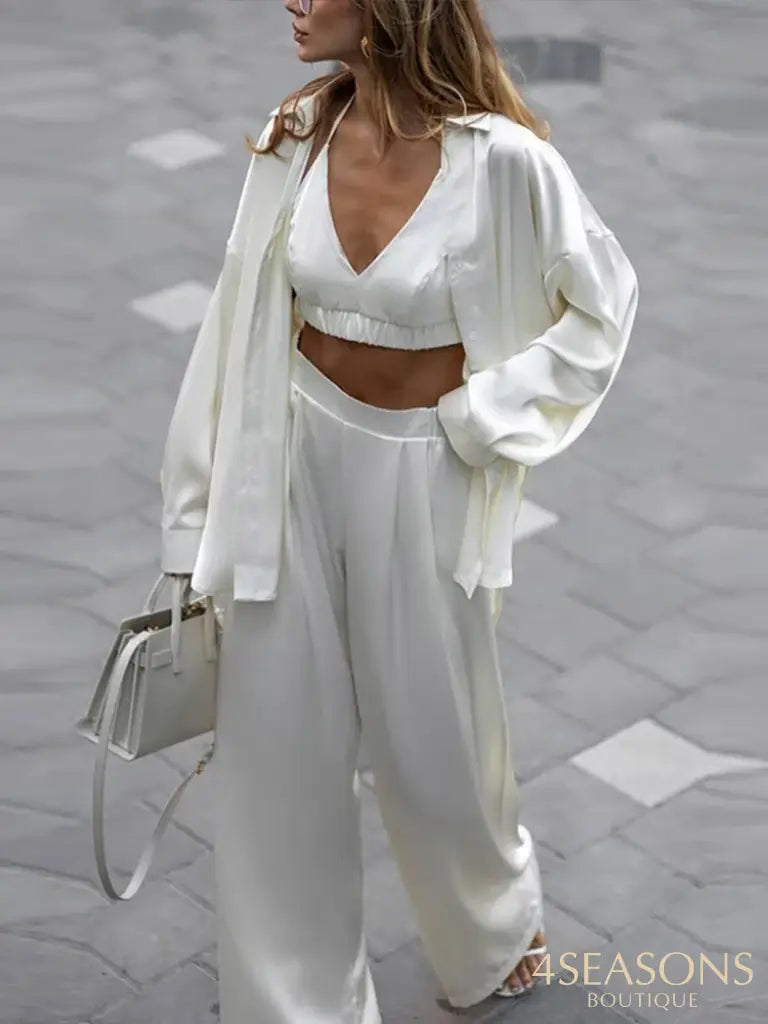 Oklahoma Set 3 pieces