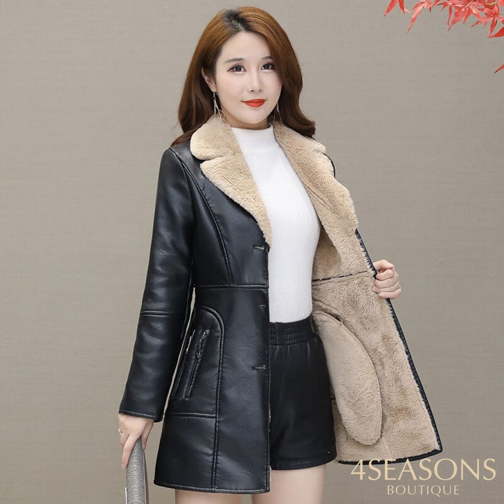 Overcoat