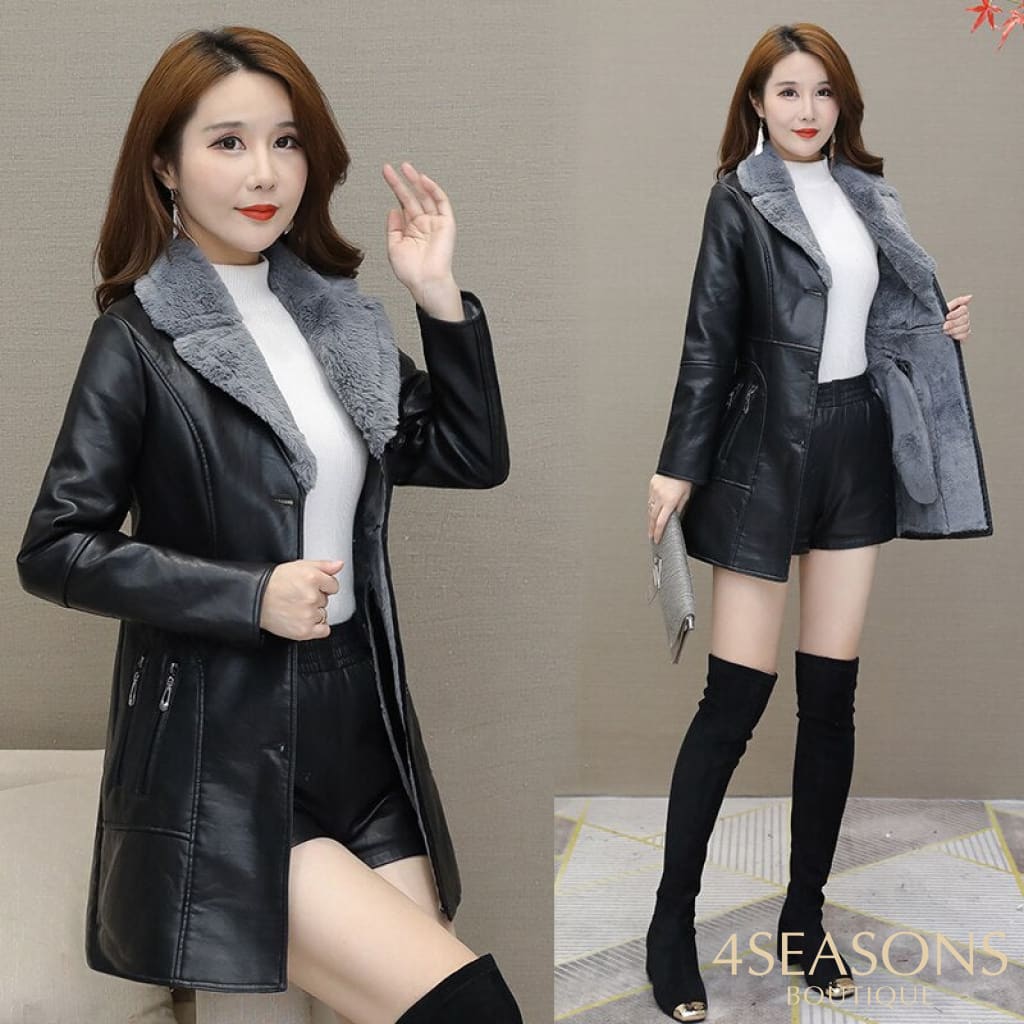 Overcoat