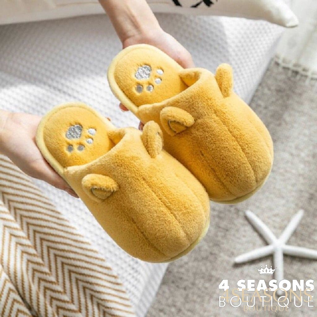 Pantufa Michigan - 4 Seasons Boutique