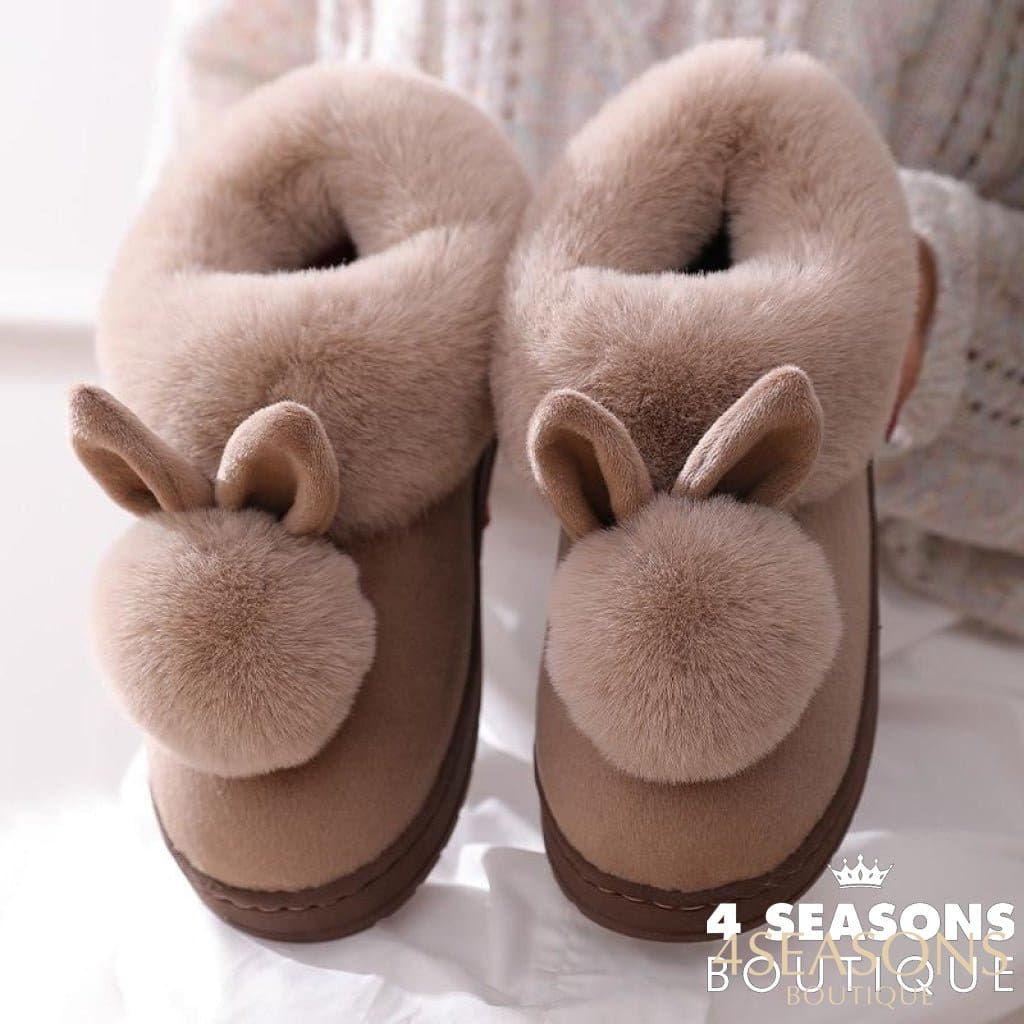 Pantufa Nevada - 4 Seasons Boutique