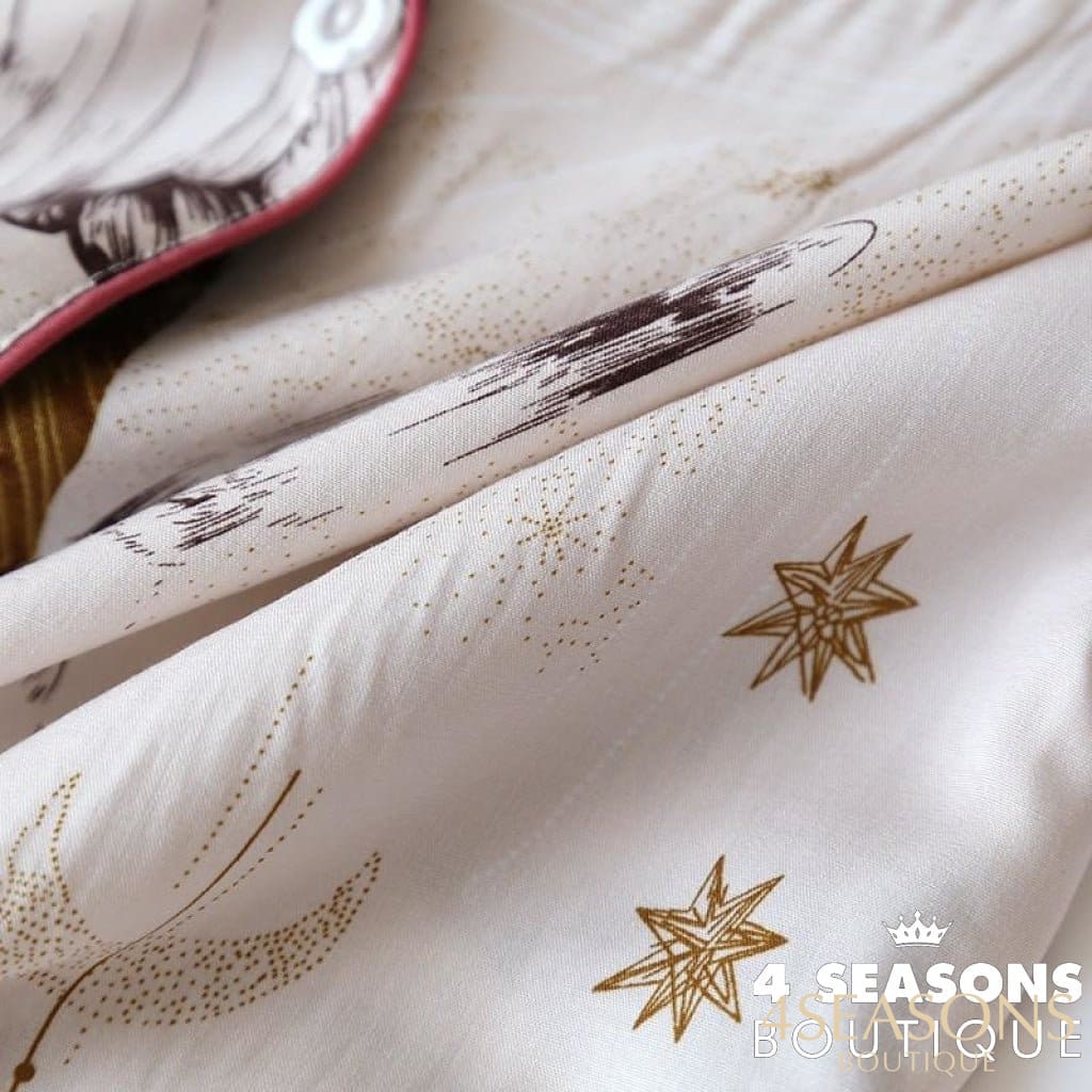 Pijama Longo Ella - 4 Seasons Boutique