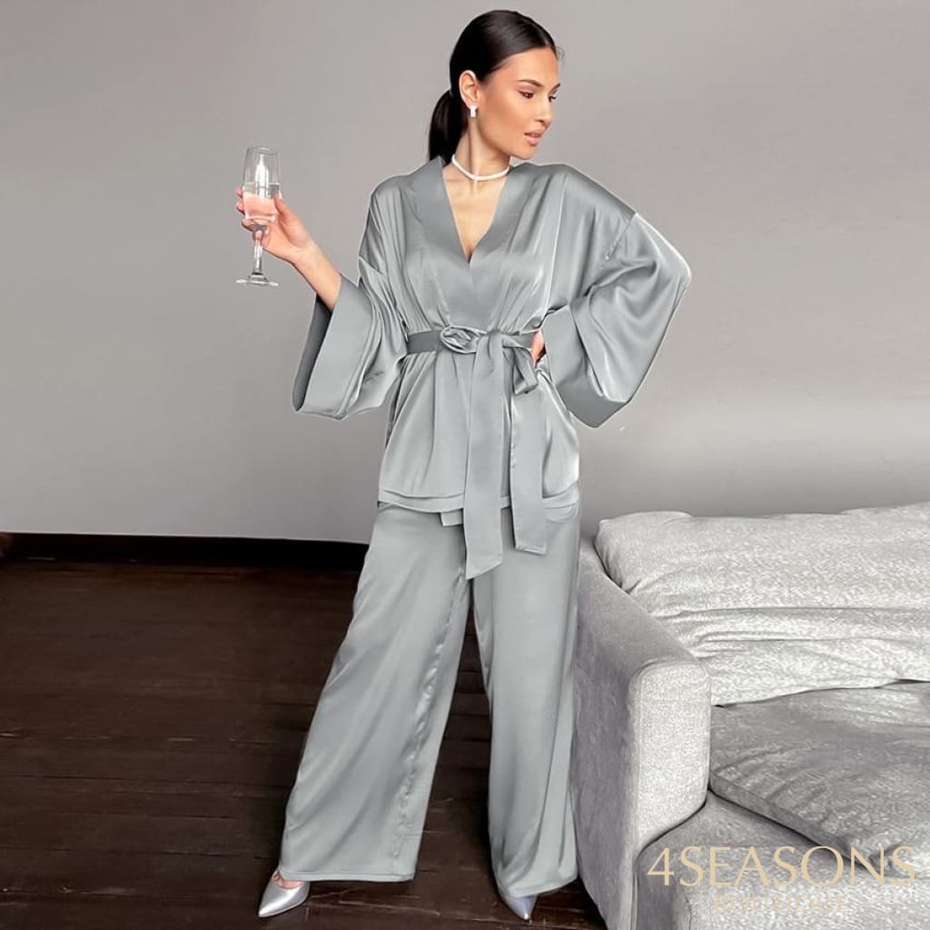 Pijama Roupão Angelina - 4 Seasons Boutique