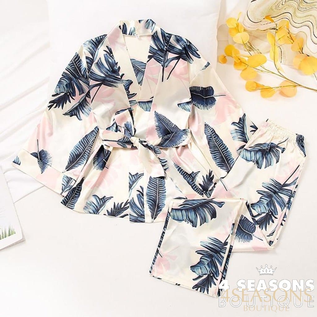 Pijama Roupão Angelina - 4 Seasons Boutique