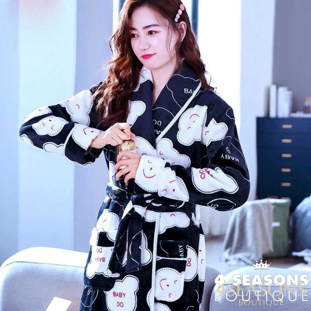 Robe Catalina - 4 Seasons Boutique