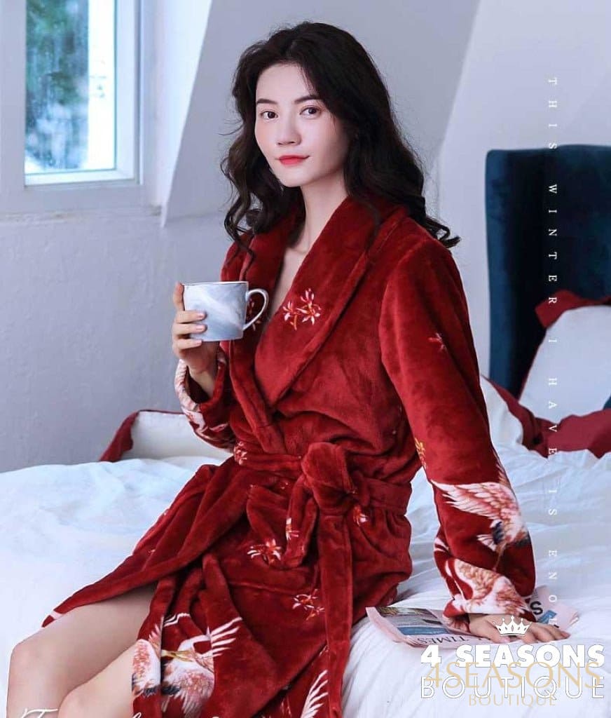 Robe Catalina - 4 Seasons Boutique