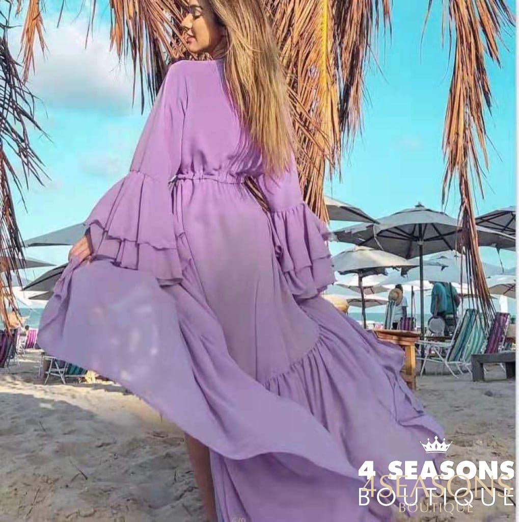 Saída de Praia Alexa - 4 Seasons Boutique