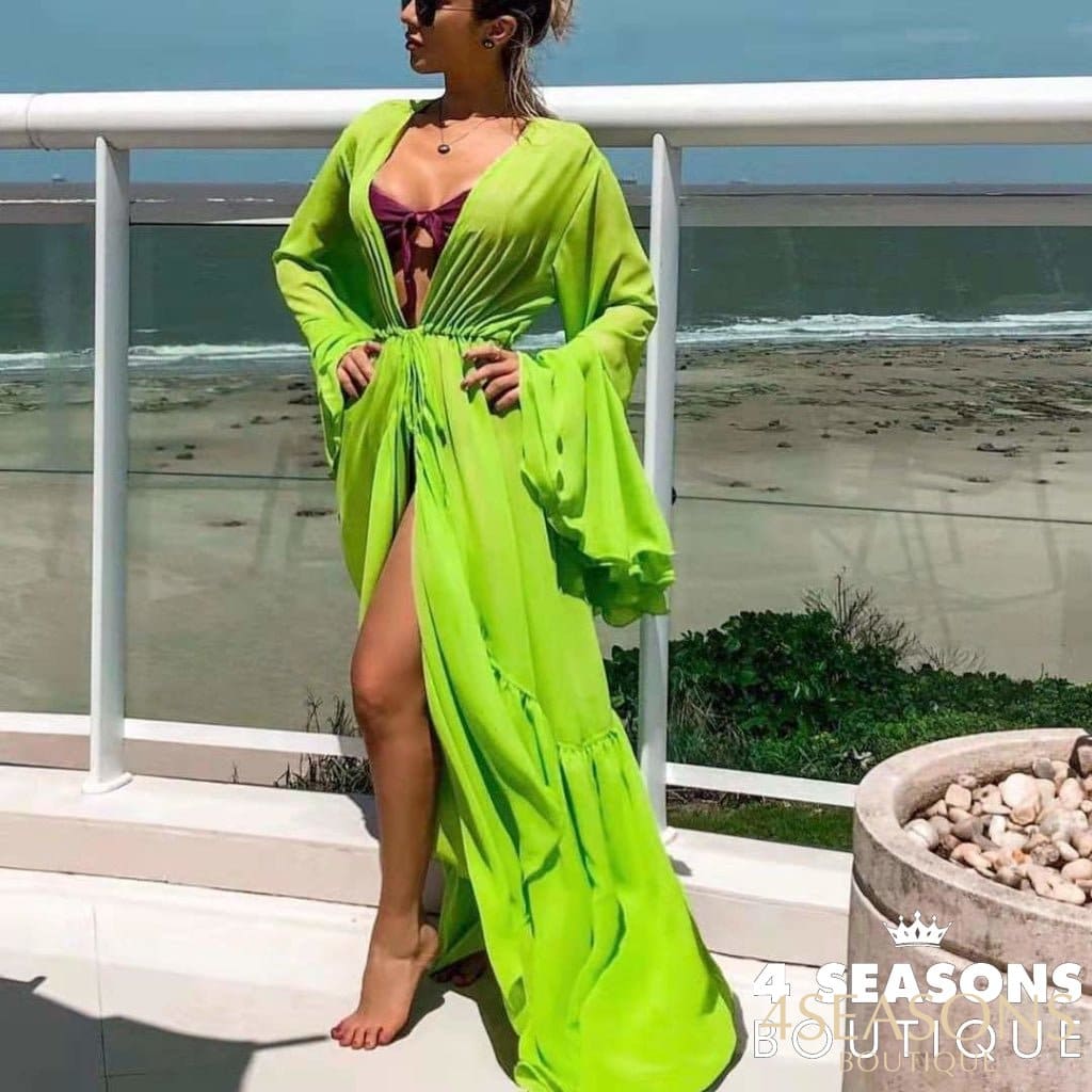 Saída de Praia Alexa - 4 Seasons Boutique
