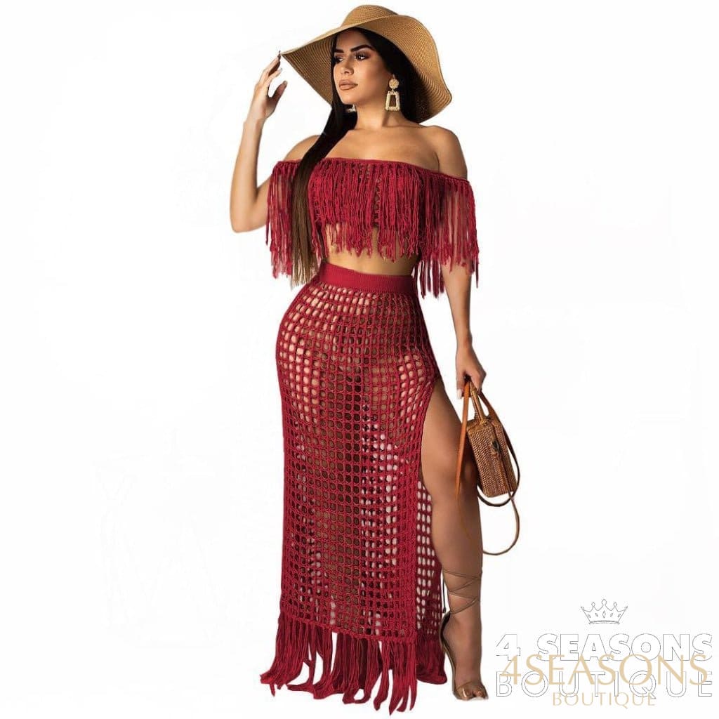 Saída de Praia Anabella - 4 Seasons Boutique