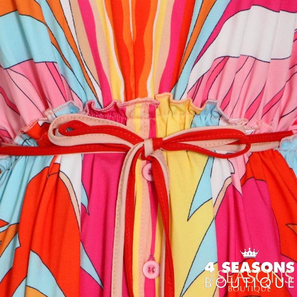 Saída de praia Anelise - 4 Seasons Boutique