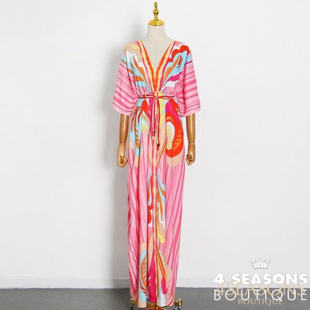 Saída de praia Anelise - 4 Seasons Boutique