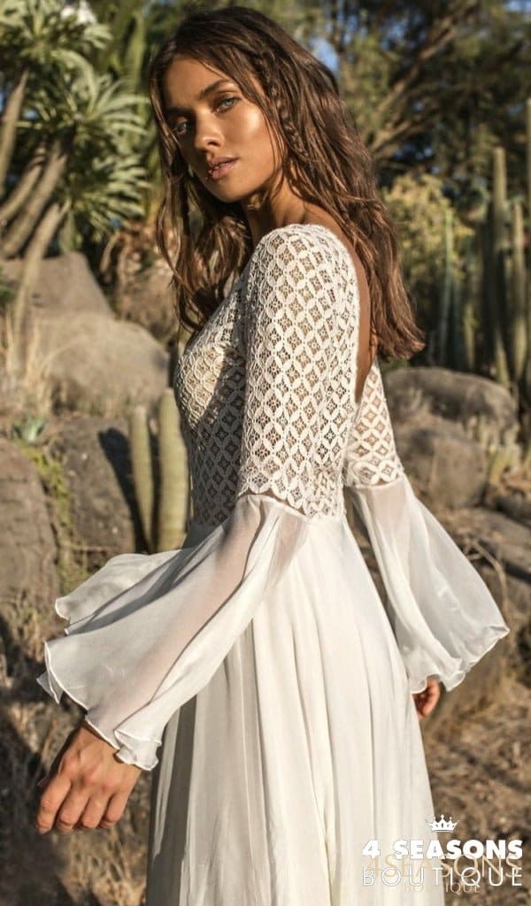 Saída de Praia Aretha - 4 Seasons Boutique