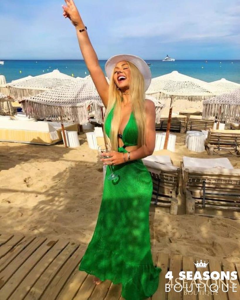 Saída de Praia Aurora - 4 Seasons Boutique