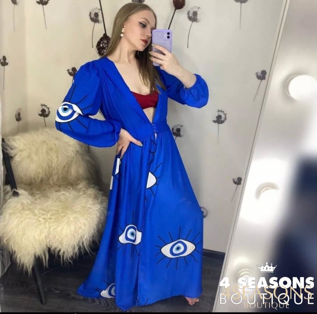 Saída de Praia Delray - 4 Seasons Boutique