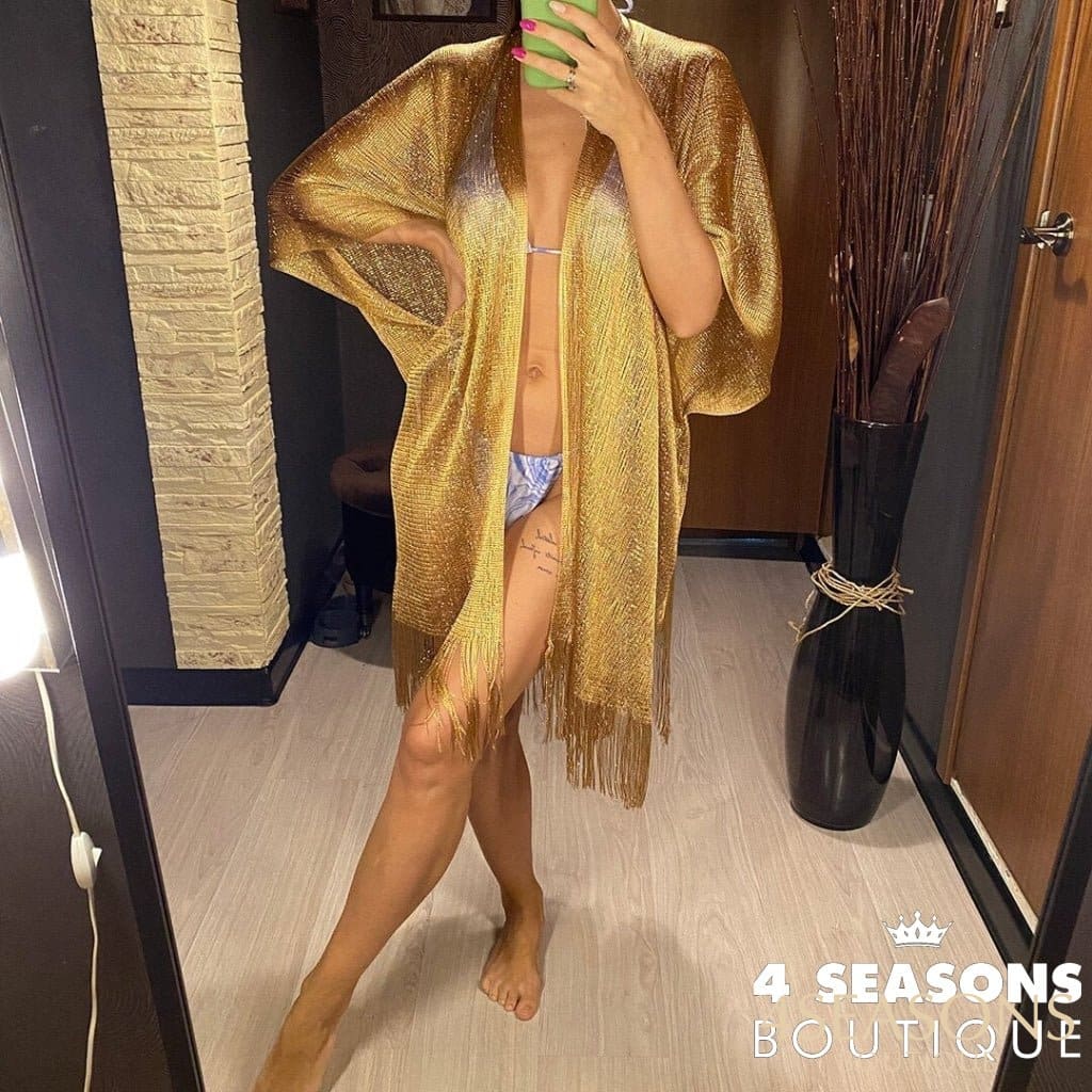 Saída de Praia Fantasy - 4 Seasons Boutique