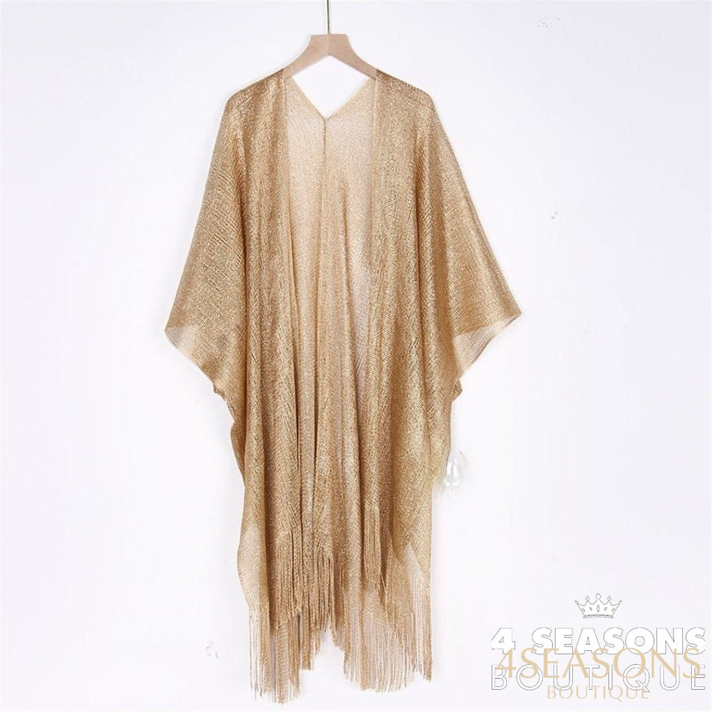 Saída de Praia Fantasy - 4 Seasons Boutique