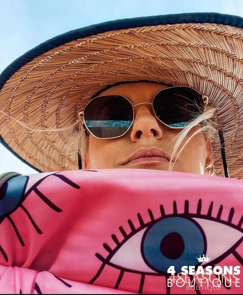 Saída de Praia Felícia - 4 Seasons Boutique