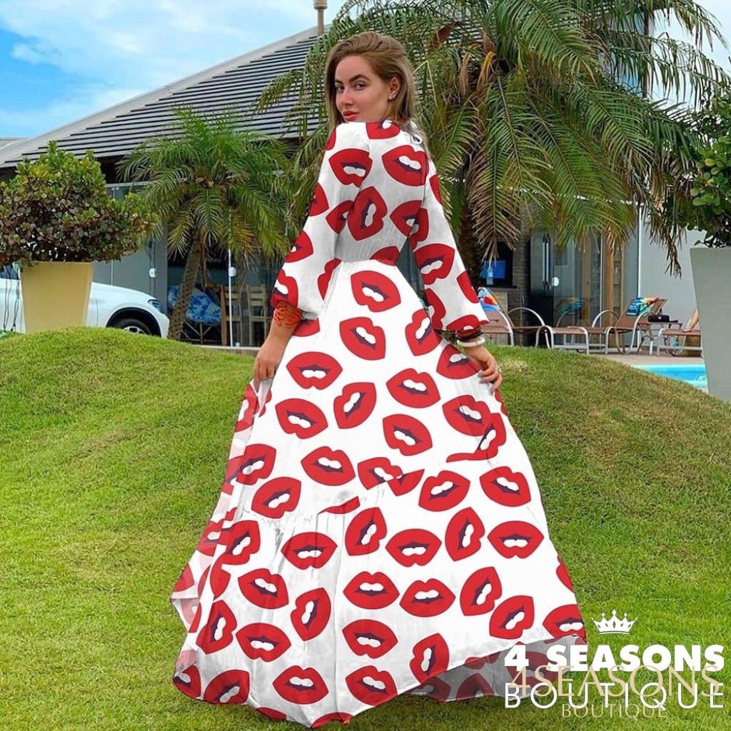 Saída de Praia Festa Caribenha - 4 Seasons Boutique