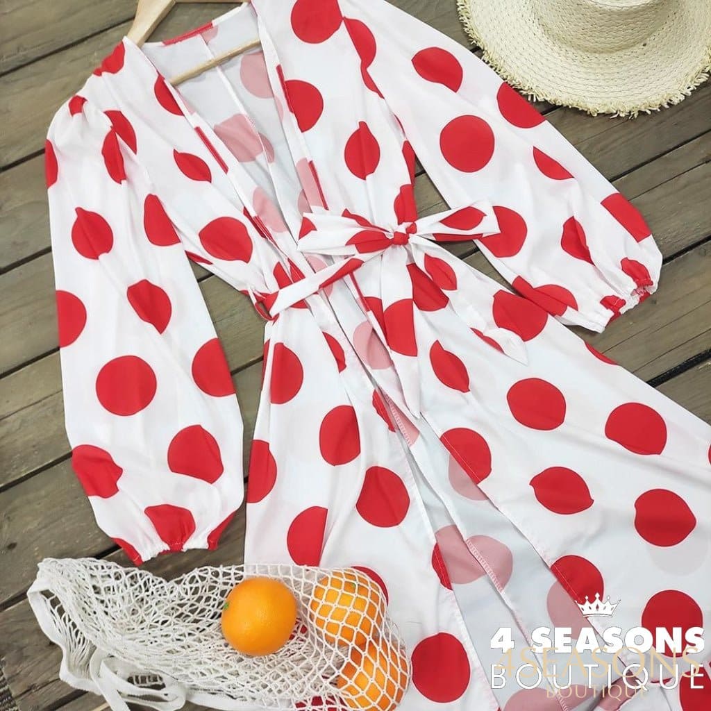 Saída de Praia Grécia - 4 Seasons Boutique